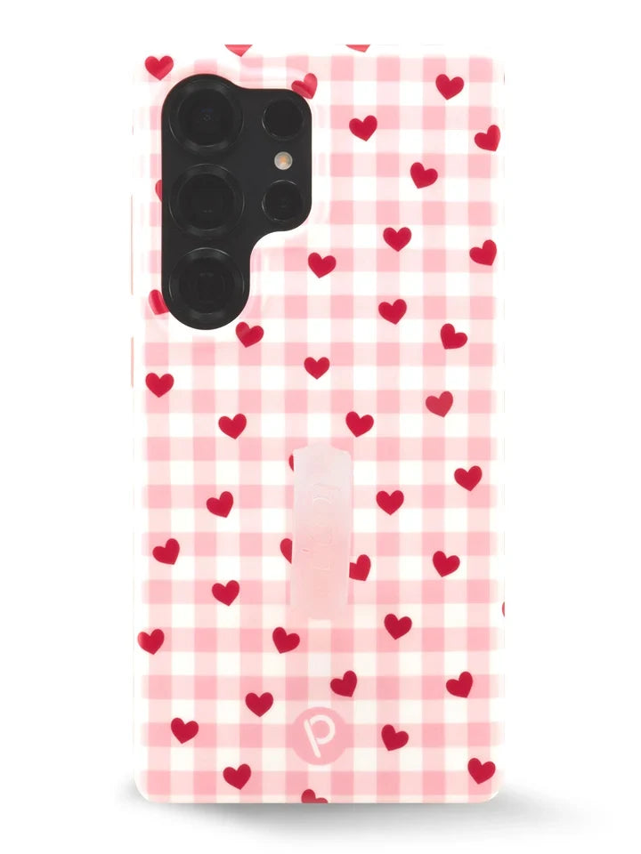 Galentine's Gingham