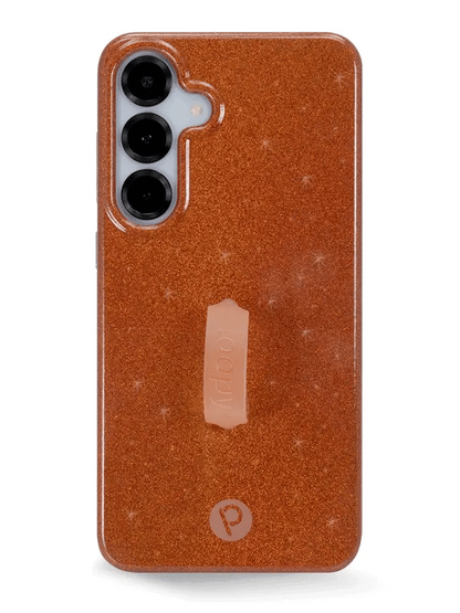 Orange Shimmer