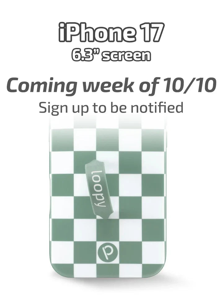 Green Checkered