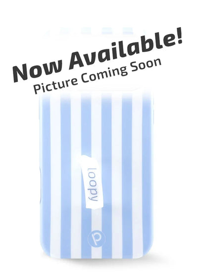Blue Stripes