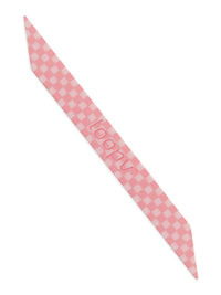 Blush Checkered